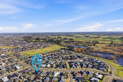 Photo of property in 34 Bayliss Drive, Kaiapoi, 7630