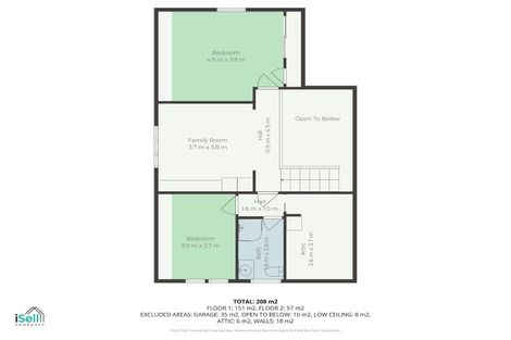 Photo of property in 5b Devon Street, Glenholme, Rotorua, 3010