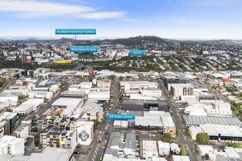 Photo of property in 4/34 Pollen Street, Grey Lynn, Auckland, 1021
