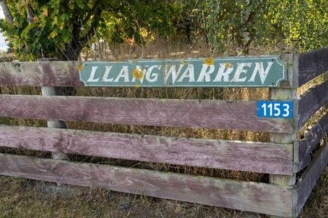 Photo of property in 1153 Clayton Road, Ashwick Flat, Fairlie, 7987