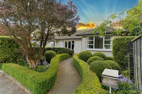 Photo of property in 39 Hockey Street, Bishopdale, Christchurch, 8051