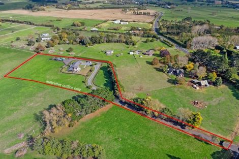 Photo of property in 233 Mckenzie Road, Waiau Pa, Pukekohe, 2679