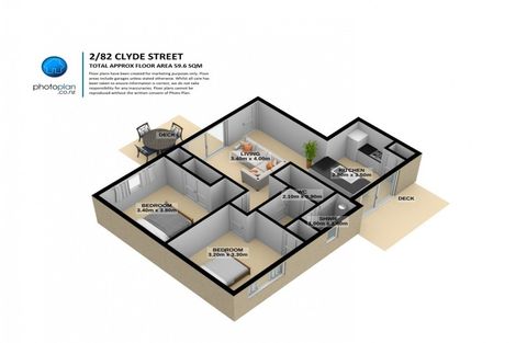 Photo of property in 2/82 Clyde Street, Hamilton East, Hamilton, 3216