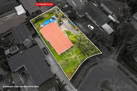 Photo of property in 13 Lismore Place, Papatoetoe, Auckland, 2025