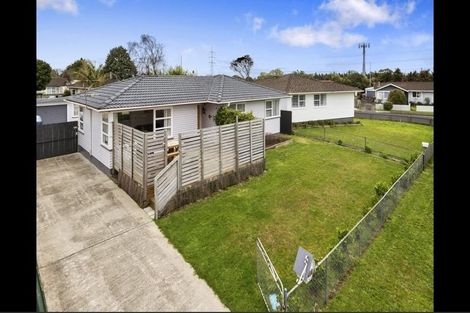 Photo of property in 72 Tatariki Street, Rosehill, Papakura, 2113