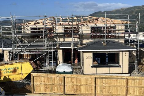 Photo of property in 183 John Burke Drive, Aotea, Porirua, 5024