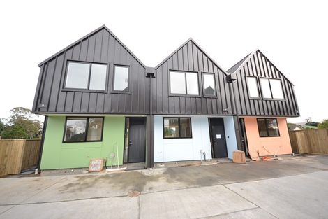 Photo of property in 9c Concord Place, Glen Innes, Auckland, 1072