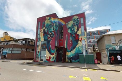 Photo of property in Tattoo Apartments, 8/42 Abel Smith Street, Te Aro, Wellington, 6011