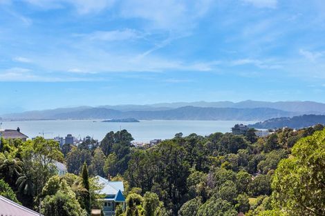 Photo of property in 25 Garden Road, Northland, Wellington, 6012