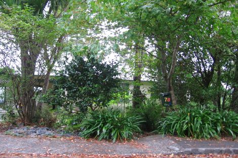 Photo of property in 78 Park Road, Titirangi, Auckland, 0604