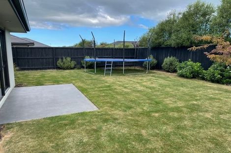 Photo of property in 13 Hardwell Way, Rolleston, 7615