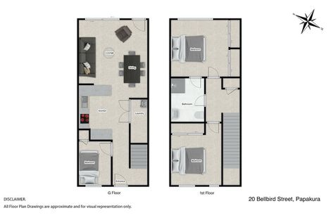 Photo of property in 20 Bellbird Street, Papakura, 2110