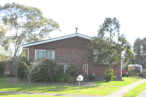 Photo of property in 73 Rosser Street, Huntly, 3700