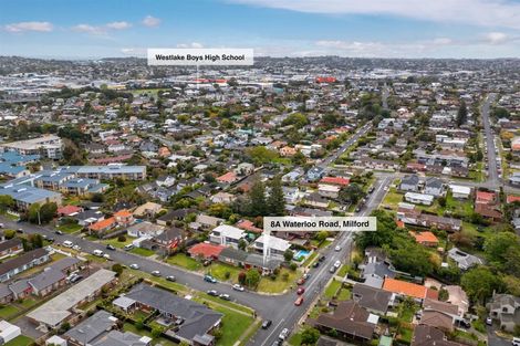 Photo of property in 1/8 Waterloo Road, Milford, Auckland, 0620