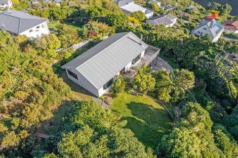 Photo of property in 24 Titiro Moana Road, Korokoro, Lower Hutt, 5012