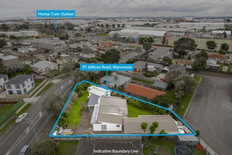 Photo of property in 97 Jellicoe Road, Manurewa, Auckland, 2102