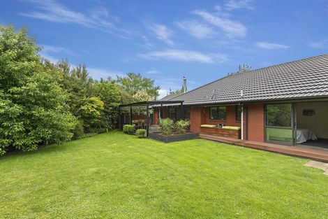 Photo of property in 1 Manor Drive, Rolleston, 7614