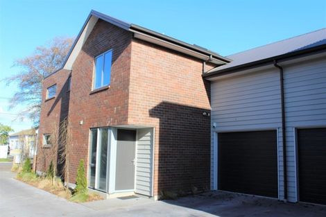 Photo of property in 1/89 Poulson Street, Addington, Christchurch, 8024