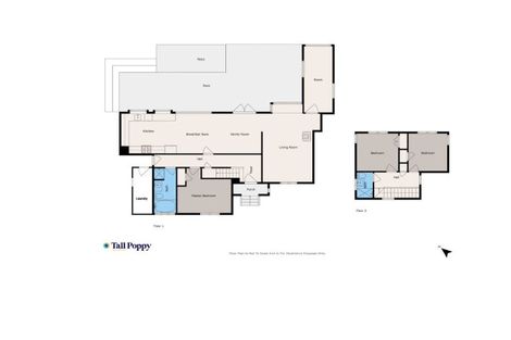 Photo of property in 9 Maire Way, Ohakune, 4625