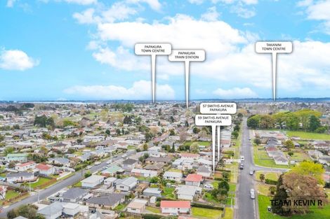 Photo of property in 57 Smiths Avenue, Papakura, 2110