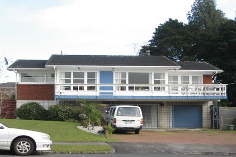 Photo of property in 10 Iorangi Place, Hillpark, Auckland, 2102