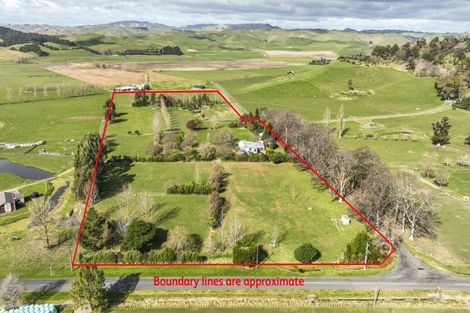 Photo of property in 543 Raukawa Road, Raukawa, 4174