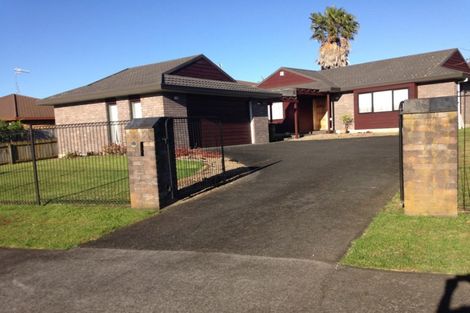 Photo of property in 20 Britannia Place, Half Moon Bay, Auckland, 2012