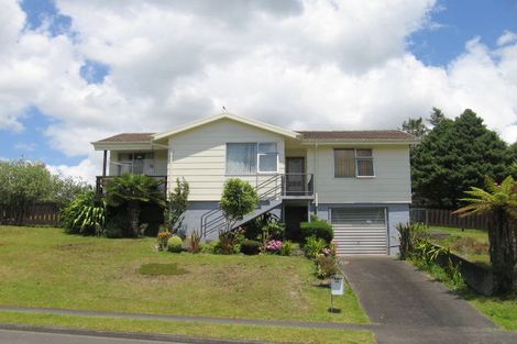 Photo of property in 24 Falkner Park, Taumarunui, 3920