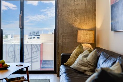 Photo of property in Frame Apartments, 204/111 Molesworth Street, Thorndon, Wellington, 6011