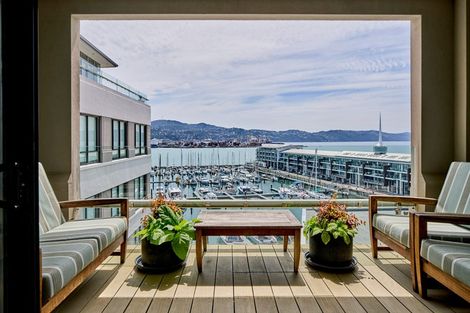 Photo of property in Chaffers Dock, 506/22 Herd Street, Te Aro, Wellington, 6011