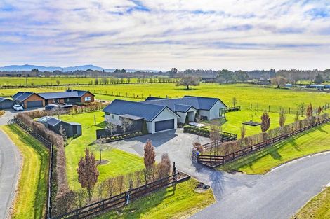 Photo of property in 25 Hallfield Drive, Ohoka, Kaiapoi, 7692