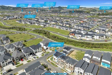 Photo of property in 57 Ksenia Drive, Flat Bush, Auckland, 2019