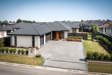 Photo of property in 6 Vaughan Drive, Rolleston, 7614