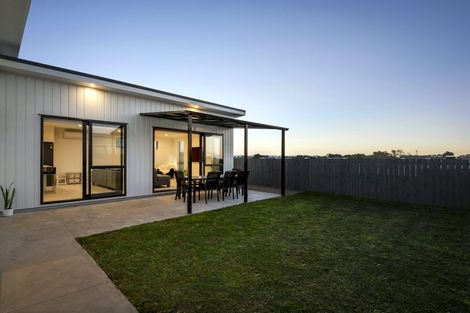 Photo of property in 15 Pamu Road, Whenuapai, Auckland, 0618