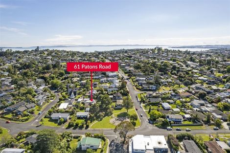 Photo of property in 61 Patons Road, Howick, Auckland, 2014