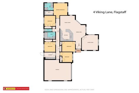 Photo of property in 4 Viking Lane, Flagstaff, Hamilton, 3210