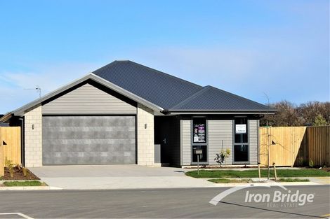 Photo of property in 4 Nathaniel Archer Street, Woodend, 7610