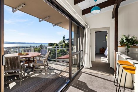 Photo of property in 21 Denholm Road, Hospital Hill, Napier, 4110