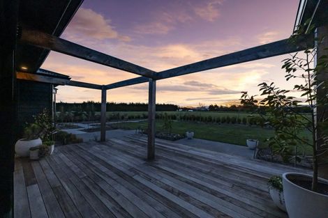 Photo of property in 1057a Greendale Road, Darfield, 7571