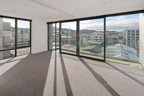 Photo of property in Forte Apartments, 91/13 College Street, Te Aro, Wellington, 6011