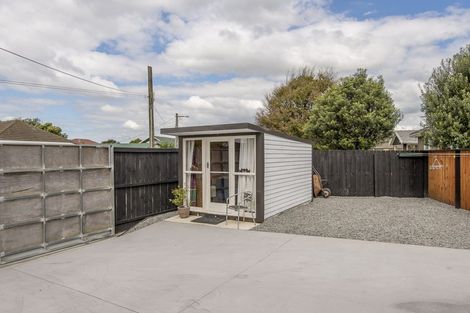 Photo of property in 8 Dufek Crescent, Wigram, Christchurch, 8042