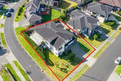 Photo of property in 231 Jeffs Road, Flat Bush, Auckland, 2016