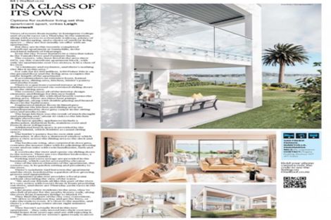 Photo of property in 3/89 Fisher Parade, Sunnyhills, Auckland, 2010