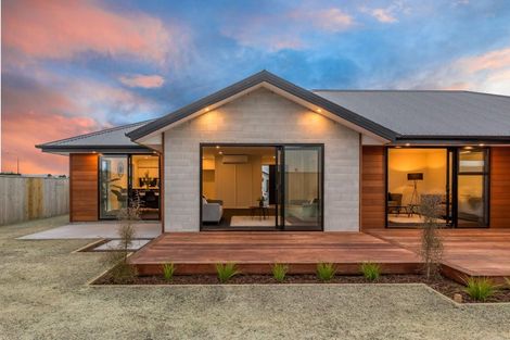 Photo of property in 85 Ed Hillary Drive, Rolleston, 7615