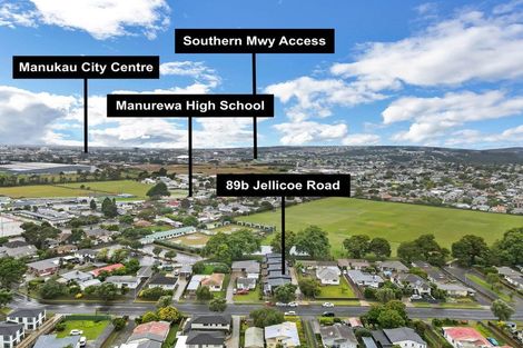 Photo of property in 89b Jellicoe Road, Manurewa, Auckland, 2102