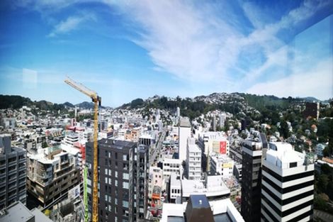 Photo of property in 1906/111 Dixon Street, Te Aro, Wellington, 6011