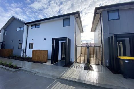 Photo of property in 8/25 Hargest Crescent, Sydenham, Christchurch, 8023