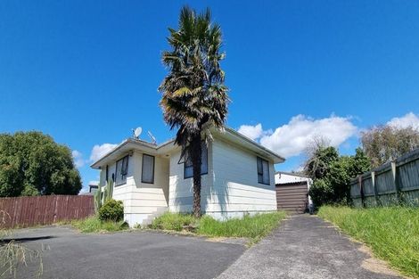 Photo of property in 26 Sharland Avenue, Manurewa, Auckland, 2102