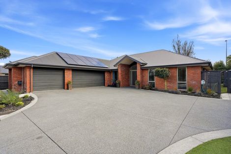 Photo of property in 2 Ryton Way, Wigram, Christchurch, 8025