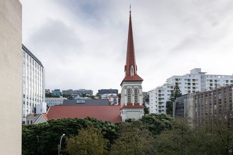 Photo of property in Dixon Towers, 18/115 Dixon Street, Te Aro, Wellington, 6011